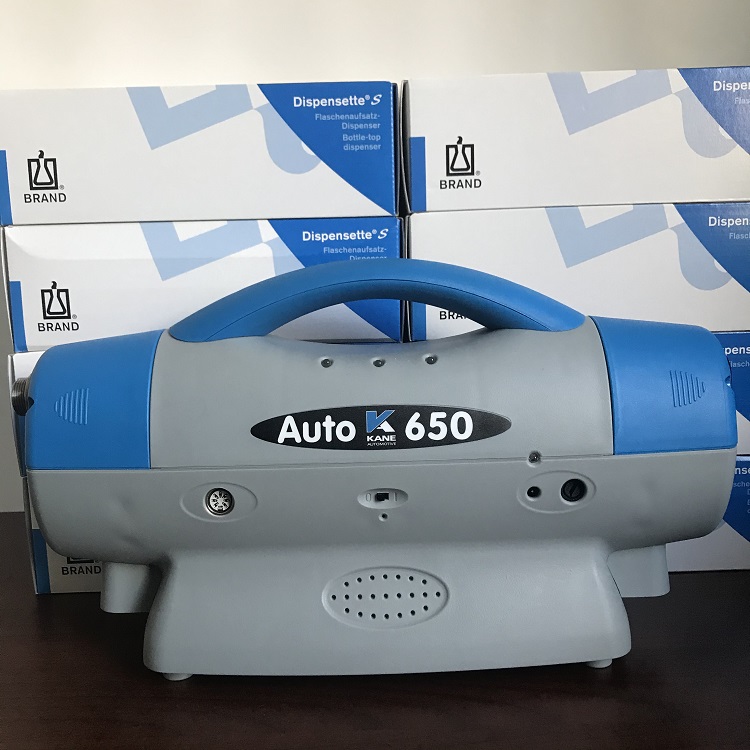 英國(guó)凱恩AUTO650便攜式柴油車(chē)透射式煙度計(jì)